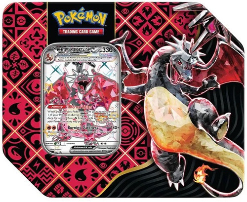 Hidden Fates Tin - Charizard GX | Magic Madhouse