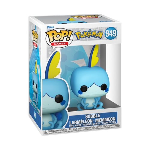 POP! Games - Pokemon #949 Sobble