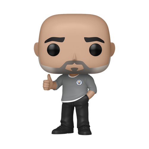 POP! Football - Manchester City #61 Pep Guardiola