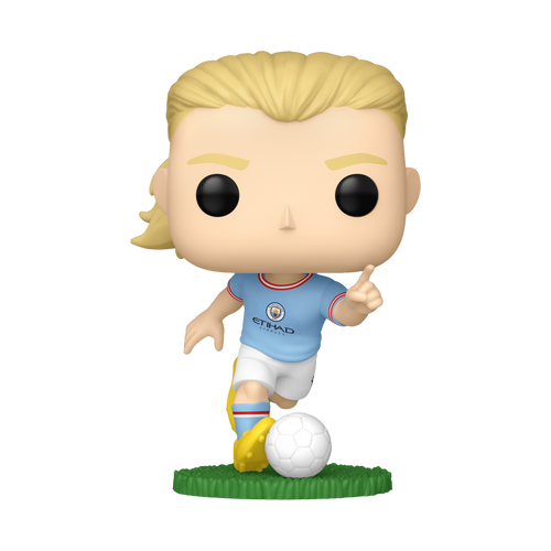 POP! Football - Manchester City #60 Erling Haaland