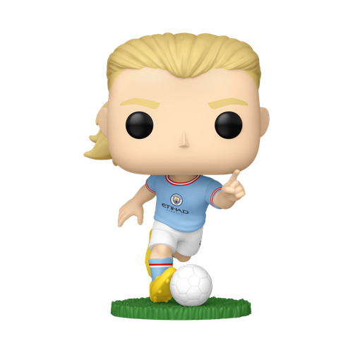 POP! Football - Manchester City #60 Erling Haaland