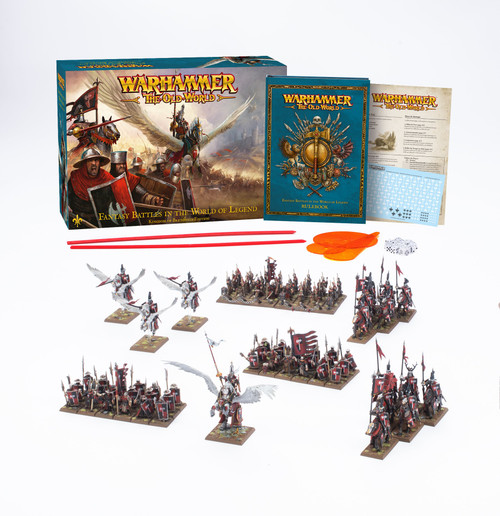 Warhammer: The Old World - Core Set: Kingdom of Bretonnia Edition