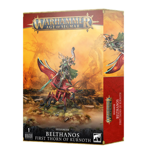 Warhammer Age of Sigmar - Sylvaneth: Belthanos First Thorn of Kurnoth