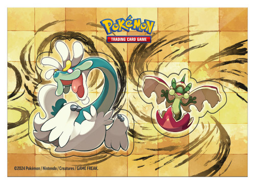 Pokemon Stacking Tin - Dragon (Yellow)
