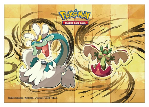 Pokemon Stacking Tin - Dragon (Yellow)