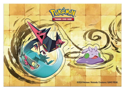 Pokemon Stacking Tin - Dragon (Yellow)