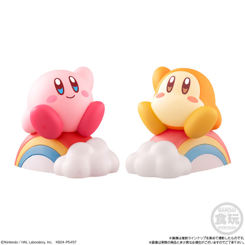 Shokugan: Kirby Friends Vinyl Figure Wave 4 Blind Box