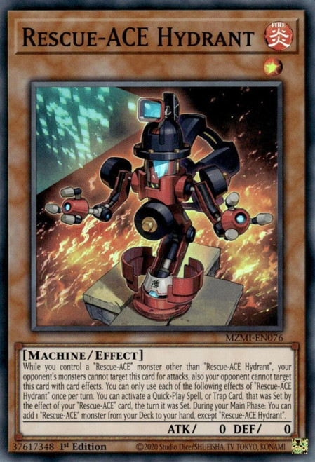 MZMI-EN076 Rescue-ACE Hydrant