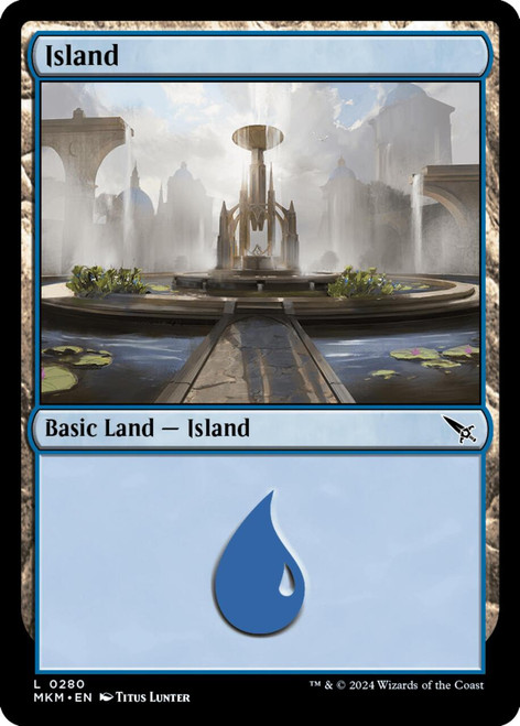 Island (#280)