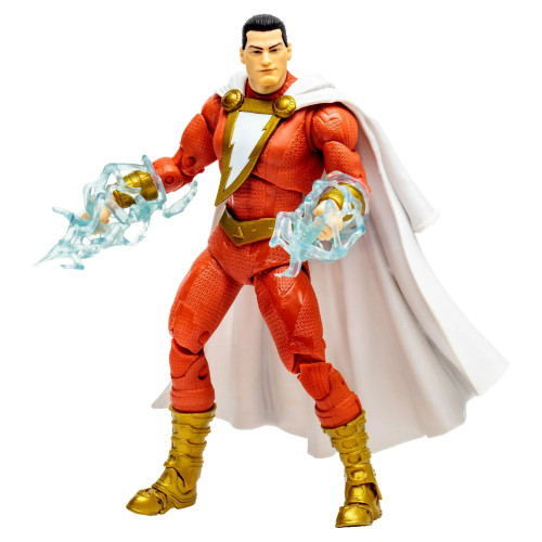 DC Multiverse: Shazam! - DC Rebirth (Gold Label Series) 7-Inch Figure