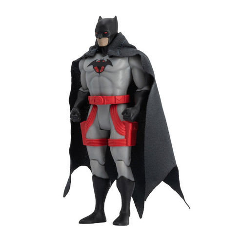 DC Super Powers: Thomas Wayne Batman 4-Inch Figure