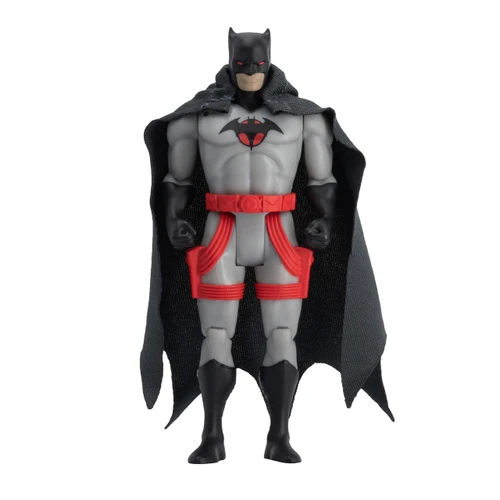 DC Super Powers: Thomas Wayne Batman 4-Inch Figure