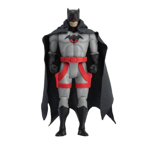 DC Super Powers: Thomas Wayne Batman 4-Inch Figure