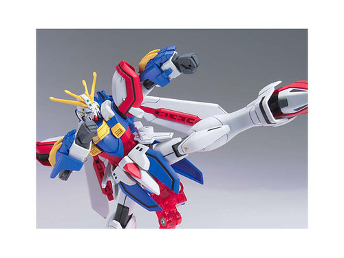 HGFC 1/144 GF13-017NJII G Gundam Neo Japan Mobile Fighter
