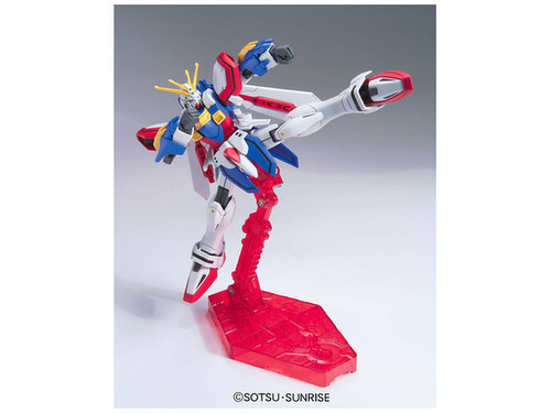 HGFC 1/144 GF13-017NJII G Gundam Neo Japan Mobile Fighter