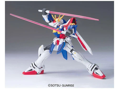 HGFC 1/144 GF13-017NJII G Gundam Neo Japan Mobile Fighter