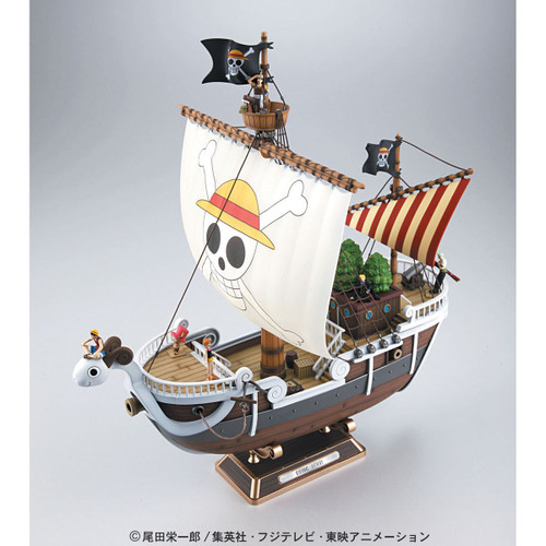 One Piece Sailing Ship Collection: Going Merry Ship Model Kit