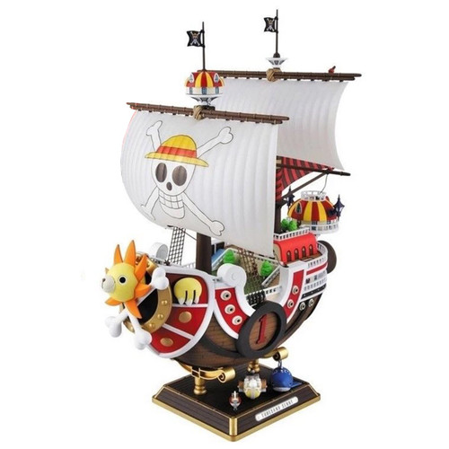 One Piece Sailing Ship Collection: Thousand Sunny Land Of Wano Ver. Ship Model Kit