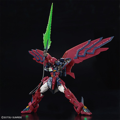 RG 1/144 Gundam Epyon Mobile Suit Gundam Wing OZ-13MS