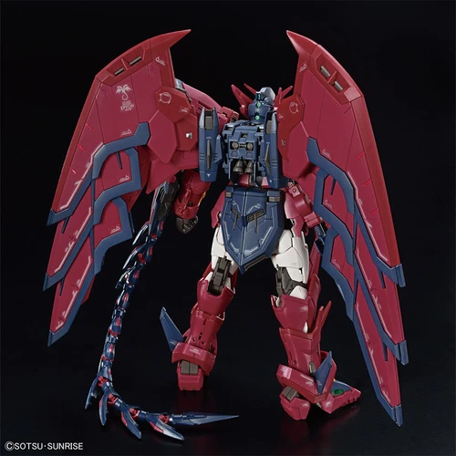 RG 1/144 Gundam Epyon Mobile Suit Gundam Wing OZ-13MS