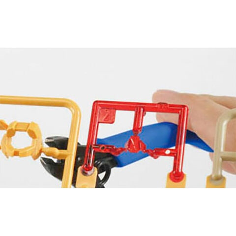 Spirits Entry Tool Set