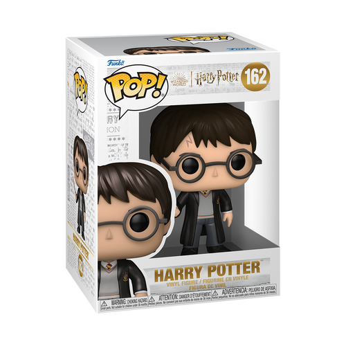 POP! & Tee: Harry Potter - The Boy Who Lived T-Shirt set