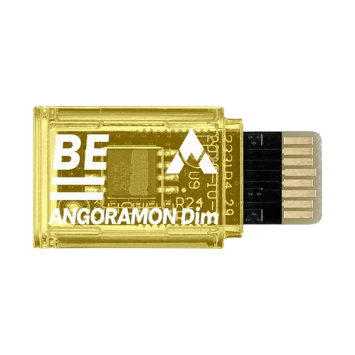 Vital Bracelet BE Digimon Ghost Angoramon Dim BE Memory Card