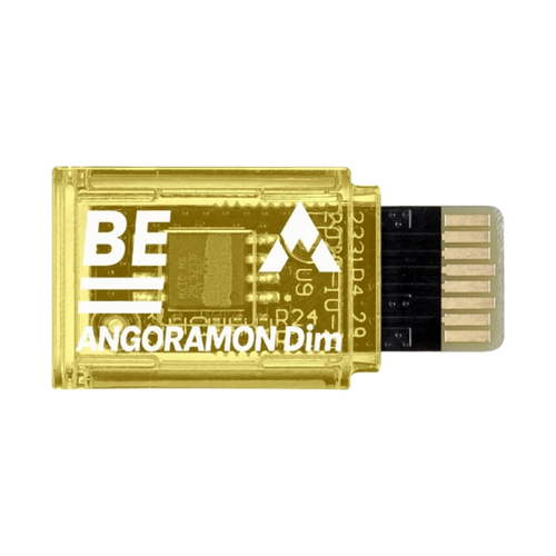 Vital Bracelet BE Digimon Ghost Angoramon Dim BE Memory Card