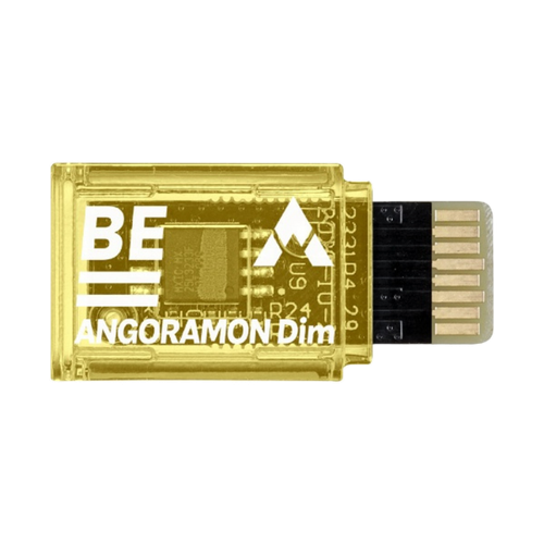 Vital Bracelet BE Digimon Ghost Angoramon Dim BE Memory Card