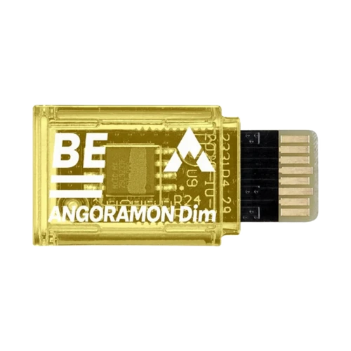 Vital Bracelet BE Digimon Ghost Angoramon Dim BE Memory Card