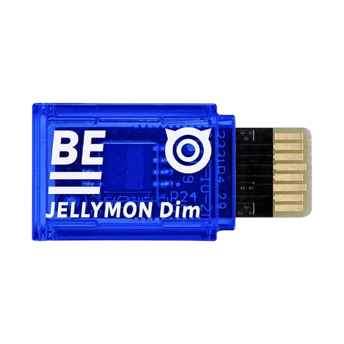 Vital Bracelet BE Digimon Ghost Game Jellymon Dim BE Memory Card