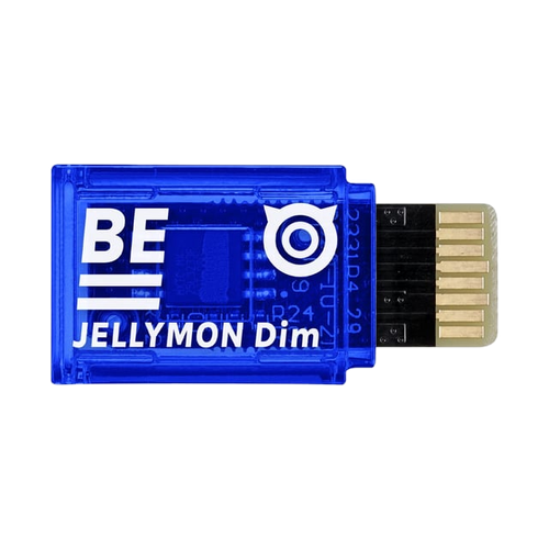 Vital Bracelet BE Digimon Ghost Game Jellymon Dim BE Memory Card