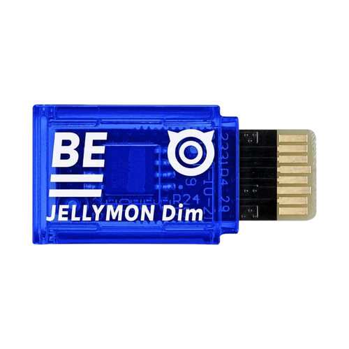 Vital Bracelet BE Digimon Ghost Game Jellymon Dim BE Memory Card