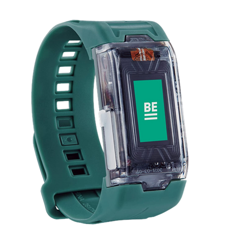 Vital Bracelet BE Replacement Belt Moss Green