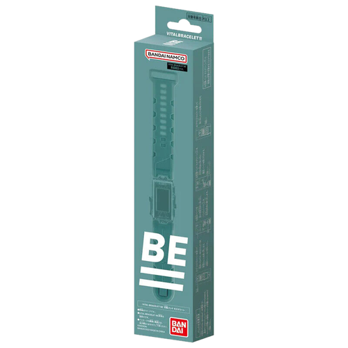 Vital Bracelet BE Replacement Belt Moss Green