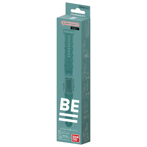 Vital Bracelet BE Replacement Belt Moss Green