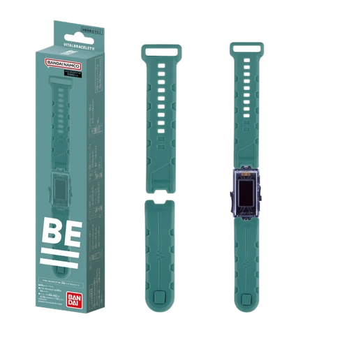 Vital Bracelet BE Replacement Belt Moss Green
