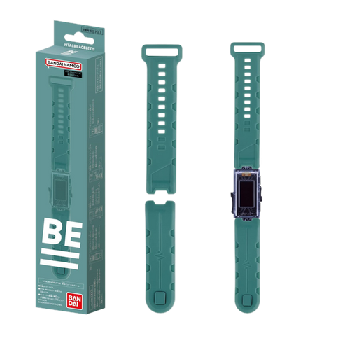 Vital Bracelet BE Replacement Belt Moss Green