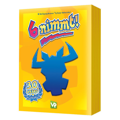 6 nimmt!: 30 Jahre-Edition