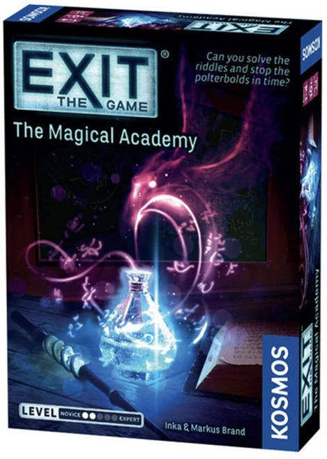 EXIT: The Game - The Magical Academy