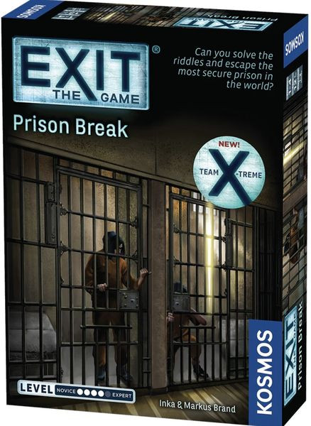 EXIT: The Game - Prison Break