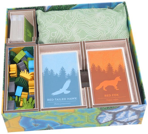 Box Insert - Cascadia