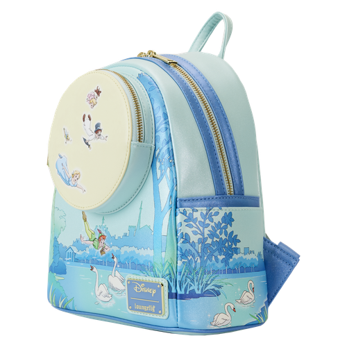 Disney: Peter Pan You Can Fly Glow Mini Backpack