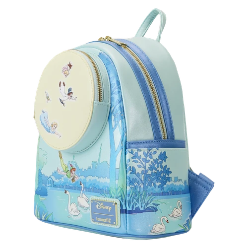 Disney: Peter Pan You Can Fly Glow Mini Backpack