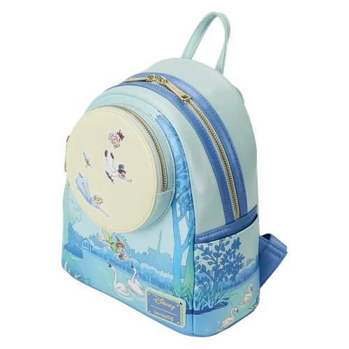 Disney: Peter Pan You Can Fly Glow Mini Backpack
