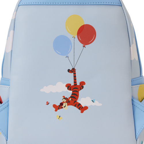 Disney: Winnie the Pooh & Friends Floating Balloons Mini Backpack