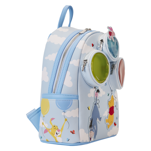 Disney: Winnie the Pooh & Friends Floating Balloons Mini Backpack