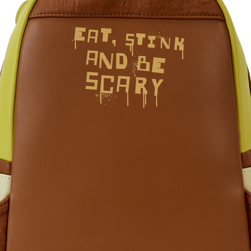 Shrek: Keep Out Cosplay Mini Backpack