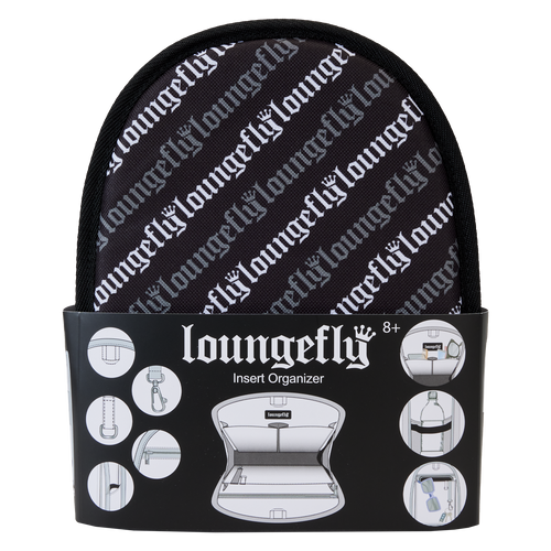 Mini Backpack Bag Organizer Insert