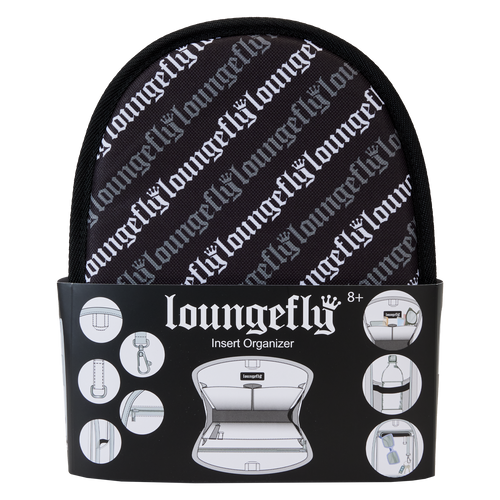 Mini Backpack Bag Organizer Insert